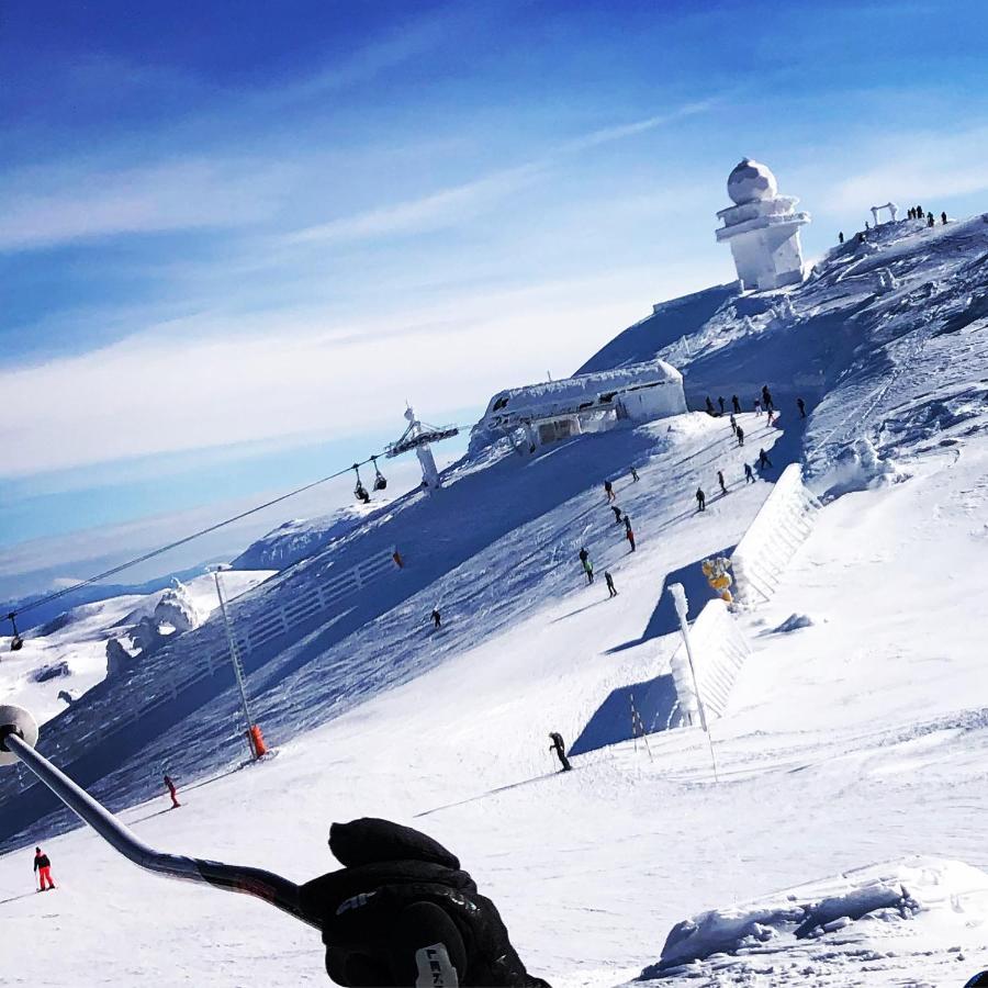 Wolf Apartments Jahorina Exterior foto